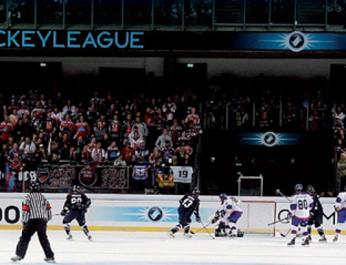 Champions Hockey League